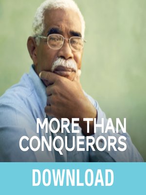 More Than Conquerors - Audiobook